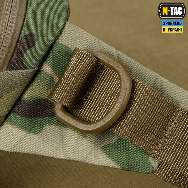 M-Tac сумка City Waist Bag X-Pac Elite Multicam - 10450008 M-Tac сумка City Waist Bag X-Pac Elite Multicam - 10450008