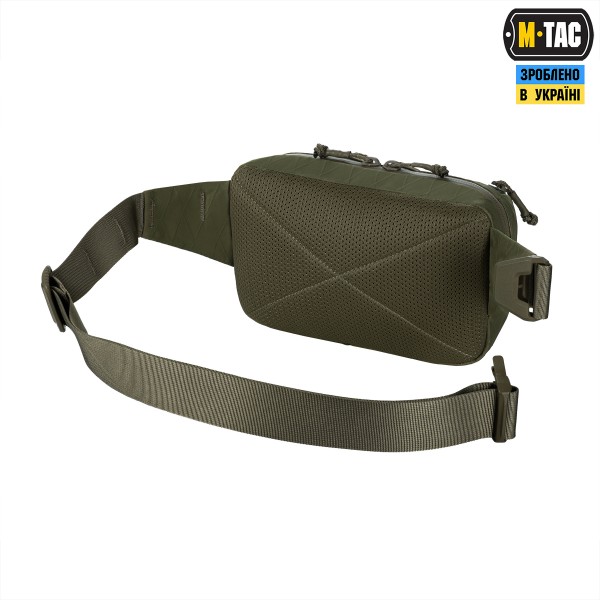 M-Tac сумка City Waist Bag X-Pac Elite Ranger Green - 10450023 M-Tac сумка City Waist Bag X-Pac Elite Ranger Green - 10450023