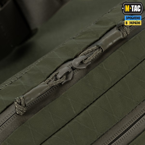 M-Tac сумка City Waist Bag X-Pac Elite Ranger Green - 10450023 M-Tac сумка City Waist Bag X-Pac Elite Ranger Green - 10450023