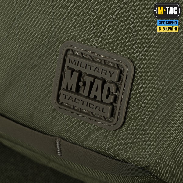 M-Tac сумка City Waist Bag X-Pac Elite Ranger Green - 10450023 M-Tac сумка City Waist Bag X-Pac Elite Ranger Green - 10450023