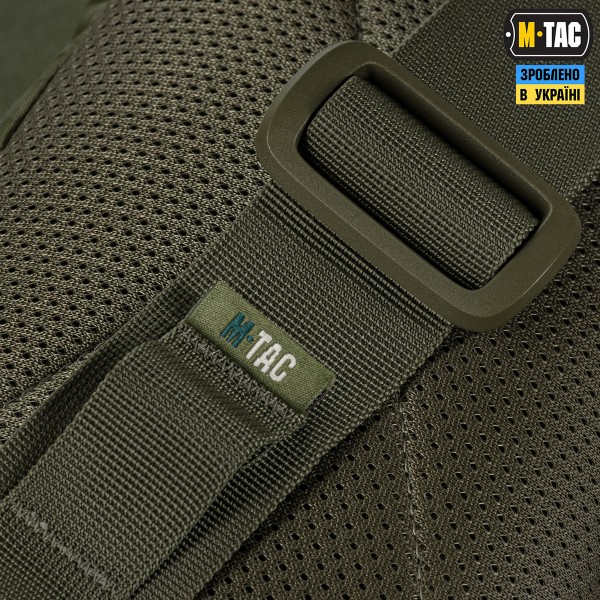 M-Tac сумка City Waist Bag X-Pac Elite Ranger Green - 10450023 M-Tac сумка City Waist Bag X-Pac Elite Ranger Green - 10450023