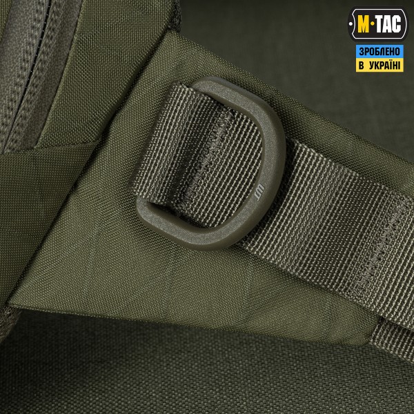 M-Tac сумка City Waist Bag X-Pac Elite Ranger Green - 10450023 M-Tac сумка City Waist Bag X-Pac Elite Ranger Green - 10450023