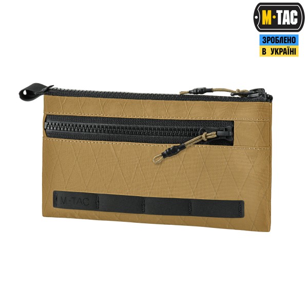 M-Tac гаманець горизонтальний X-PAC Elite Coyote - 10452005