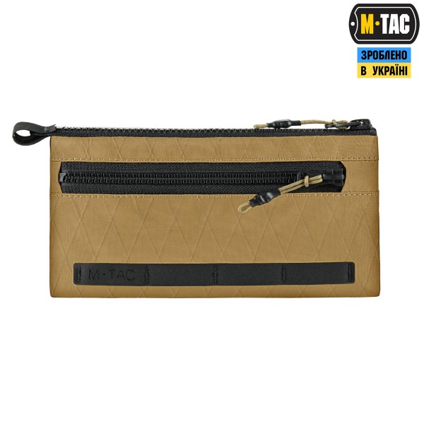 M-Tac гаманець горизонтальний X-PAC Elite Coyote - 10452005 M-Tac гаманець горизонтальний X-PAC Elite Coyote - 10452005