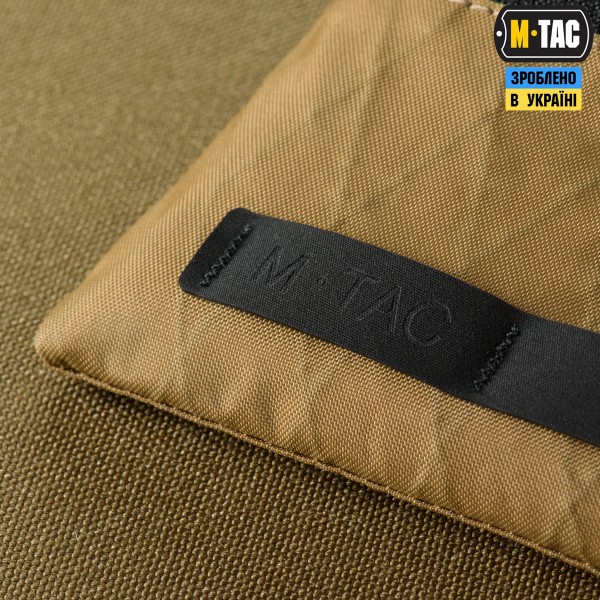 M-Tac гаманець горизонтальний X-PAC Elite Coyote - 10452005 M-Tac гаманець горизонтальний X-PAC Elite Coyote - 10452005