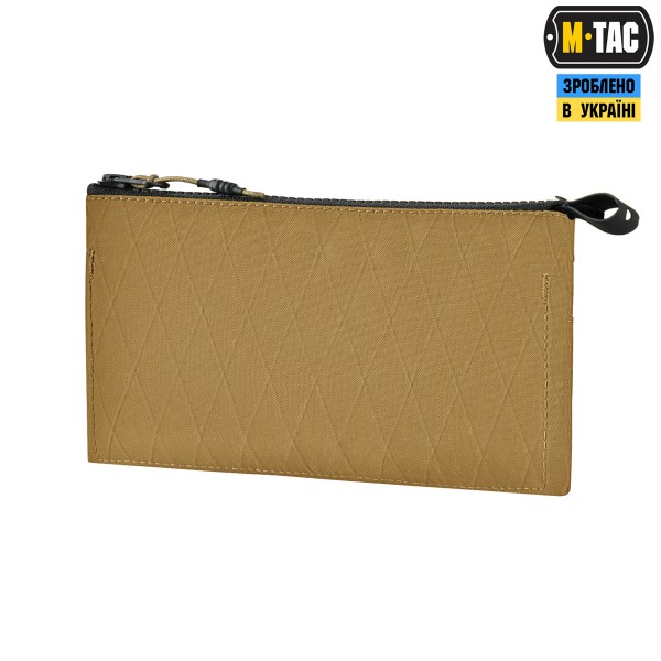 M-Tac гаманець горизонтальний X-PAC Elite Coyote - 10452005 M-Tac гаманець горизонтальний X-PAC Elite Coyote - 10452005