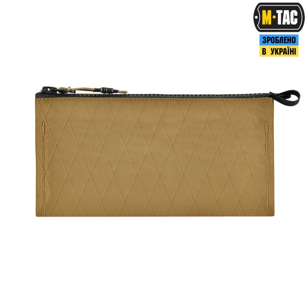 M-Tac гаманець горизонтальний X-PAC Elite Coyote - 10452005 M-Tac гаманець горизонтальний X-PAC Elite Coyote - 10452005