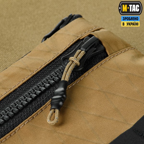 M-Tac гаманець горизонтальний X-PAC Elite Coyote - 10452005 M-Tac гаманець горизонтальний X-PAC Elite Coyote - 10452005