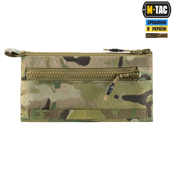 M-Tac кошелек горизонтальный X-Pac Elite Multicam - 10452008 M-Tac кошелек горизонтальный X-Pac Elite Multicam - 10452008