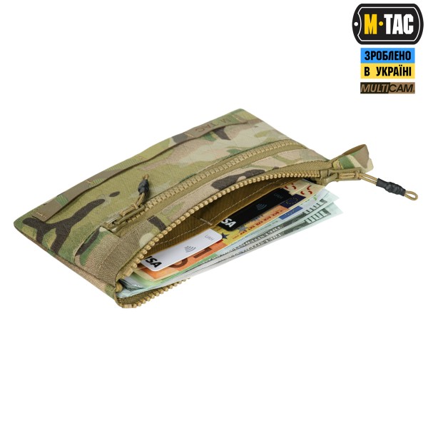 M-Tac кошелек горизонтальный X-Pac Elite Multicam - 10452008 M-Tac кошелек горизонтальный X-Pac Elite Multicam - 10452008