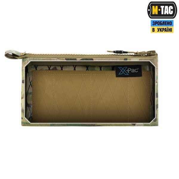 M-Tac кошелек горизонтальный X-Pac Elite Multicam - 10452008 M-Tac кошелек горизонтальный X-Pac Elite Multicam - 10452008