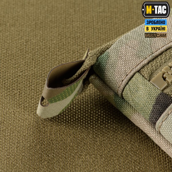 M-Tac кошелек горизонтальный X-Pac Elite Multicam - 10452008 M-Tac кошелек горизонтальный X-Pac Elite Multicam - 10452008