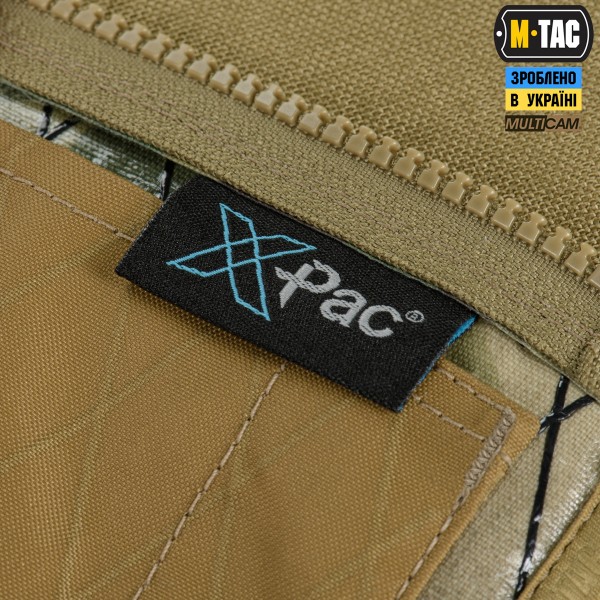 M-Tac кошелек горизонтальный X-Pac Elite Multicam - 10452008 M-Tac кошелек горизонтальный X-Pac Elite Multicam - 10452008