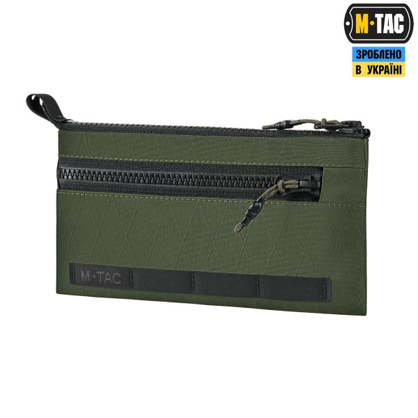 M-Tac гаманець горизонтальний X-PAC Elite Ranger Green - 10452023
