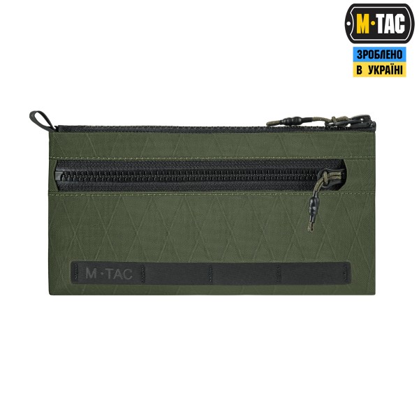 M-Tac гаманець горизонтальний X-PAC Elite Ranger Green - 10452023