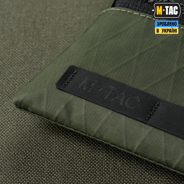 M-Tac гаманець горизонтальний X-PAC Elite Ranger Green - 10452023