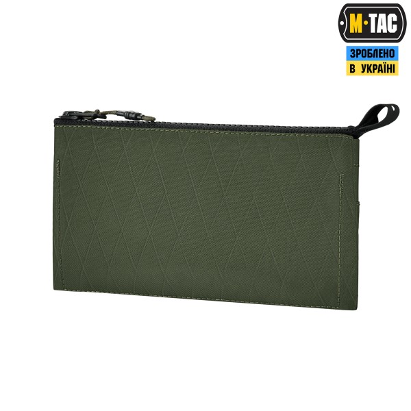 M-Tac гаманець горизонтальний X-PAC Elite Ranger Green - 10452023