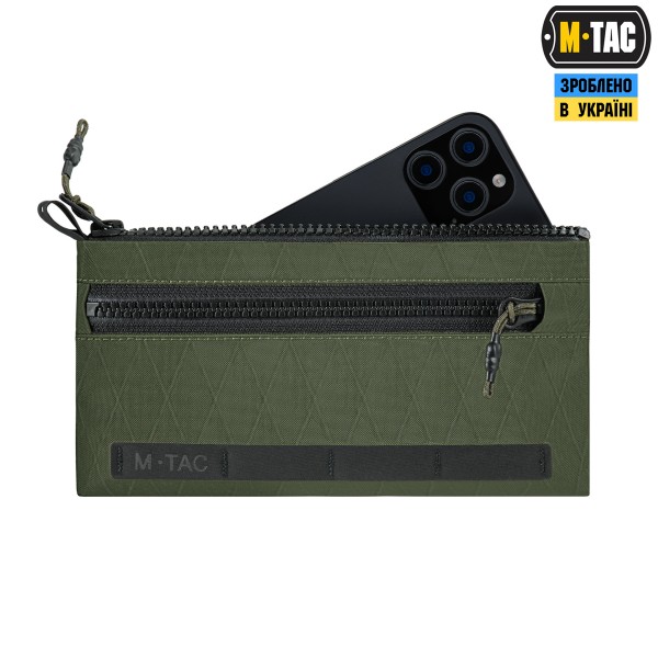 M-Tac гаманець горизонтальний X-PAC Elite Ranger Green - 10452023