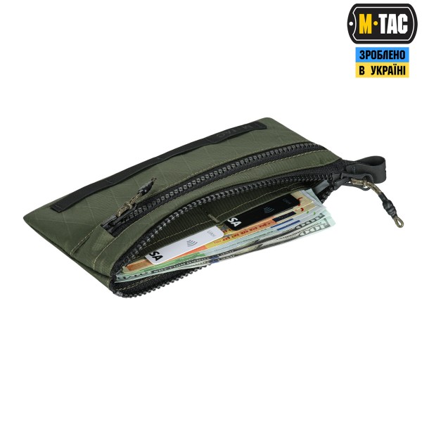 M-Tac гаманець горизонтальний X-PAC Elite Ranger Green - 10452023