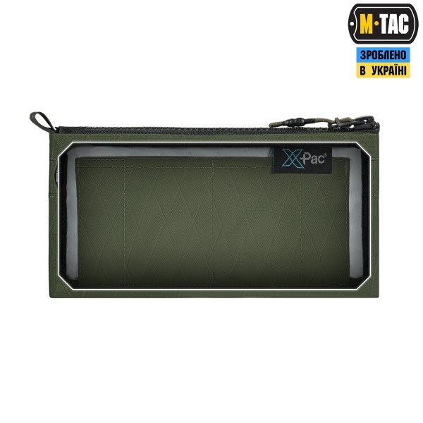 M-Tac гаманець горизонтальний X-PAC Elite Ranger Green - 10452023
