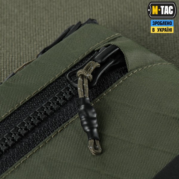 M-Tac гаманець горизонтальний X-PAC Elite Ranger Green - 10452023