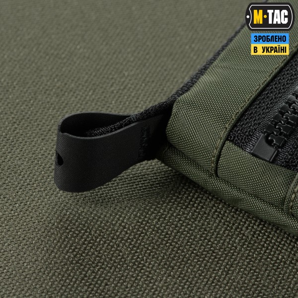 M-Tac гаманець горизонтальний X-PAC Elite Ranger Green - 10452023