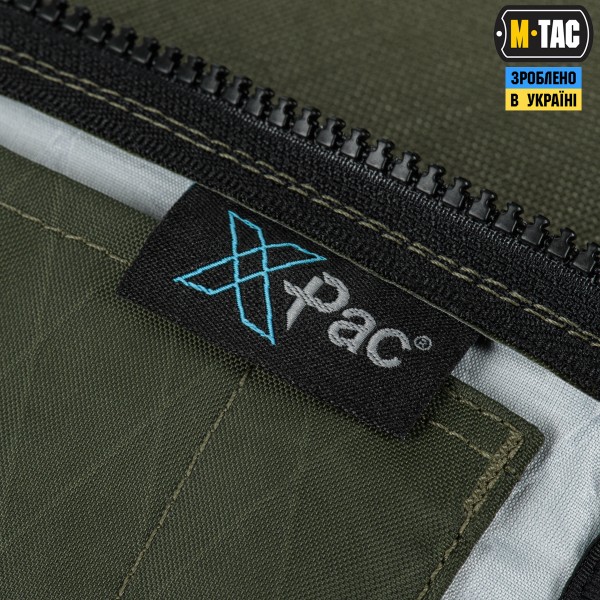 M-Tac гаманець горизонтальний X-PAC Elite Ranger Green - 10452023