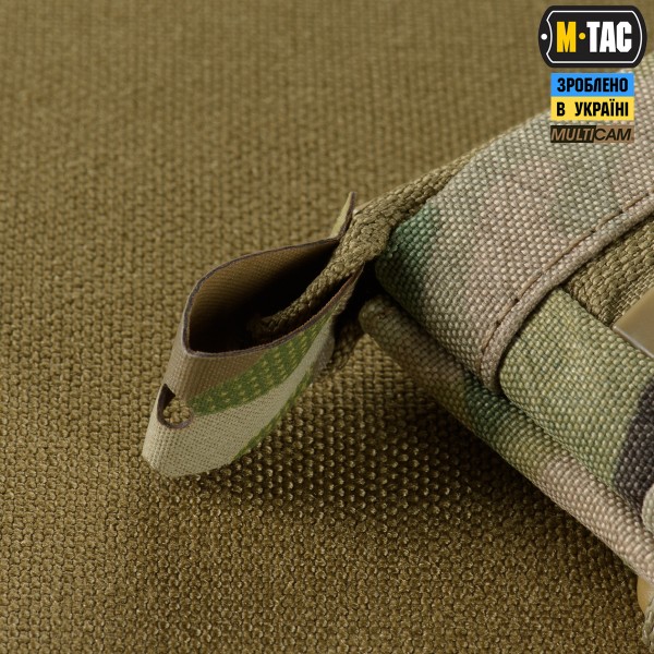 M-Tac гаманець горизонтальний з карабіном X-PAC Elite Multicam - 10453008 M-Tac гаманець горизонтальний з карабіном X-PAC Elite Multicam - 10453008