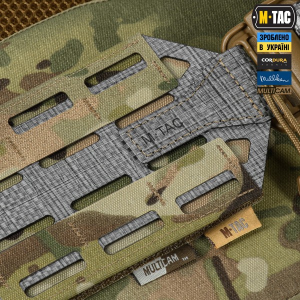 M-Tac плитоноска Cuirass Tiger Elite (розмір плити XL) Multicam - 10458008 M-Tac плитоноска Cuirass Tiger Elite (розмір плити XL) Multicam - 10458008
