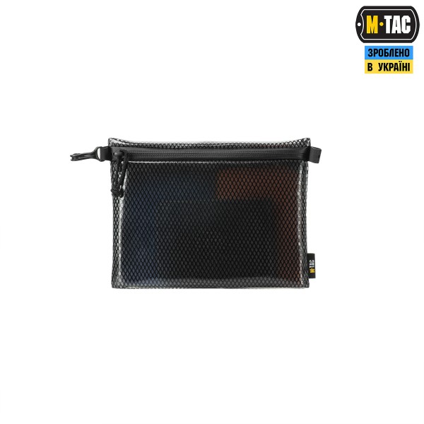 M-Tac комплект органайзеров Zip Pocket Set Elite Black - 10459002 M-Tac комплект органайзеров Zip Pocket Set Elite Black - 10459002