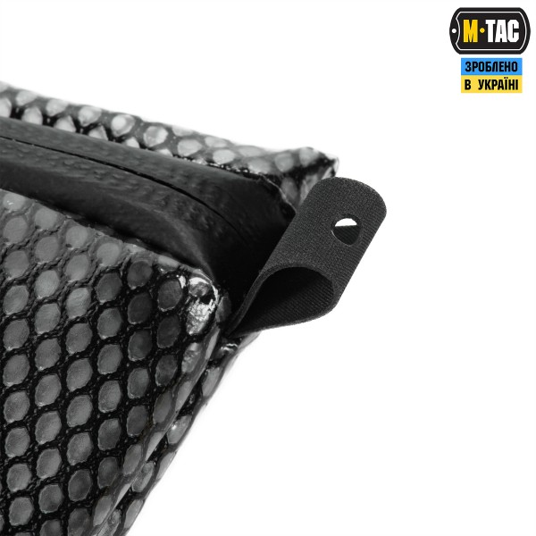 M-Tac комплект органайзеров Zip Pocket Set Elite Black - 10459002 M-Tac комплект органайзеров Zip Pocket Set Elite Black - 10459002
