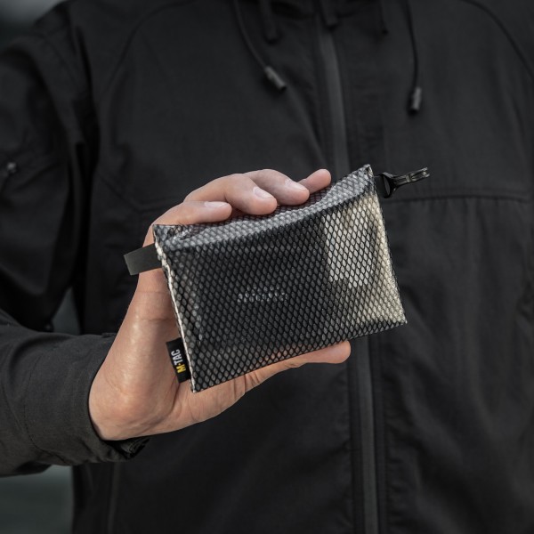 M-Tac комплект органайзеров Zip Pocket Set Elite Black - 10459002 M-Tac комплект органайзеров Zip Pocket Set Elite Black - 10459002