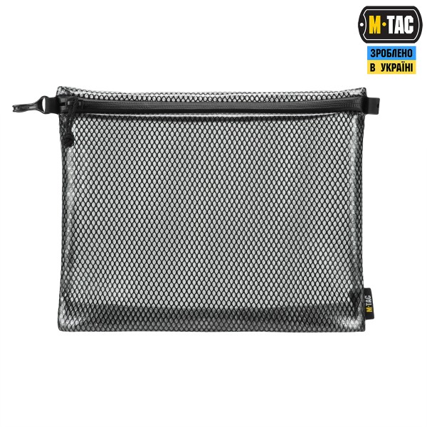 M-Tac комплект органайзеров Zip Pocket Set Elite Black - 10459002 M-Tac комплект органайзеров Zip Pocket Set Elite Black - 10459002
