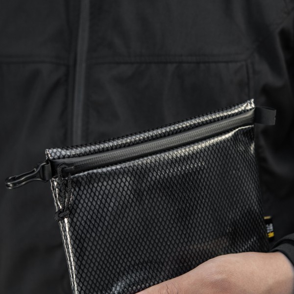 M-Tac комплект органайзеров Zip Pocket Set Elite Black - 10459002 M-Tac комплект органайзеров Zip Pocket Set Elite Black - 10459002