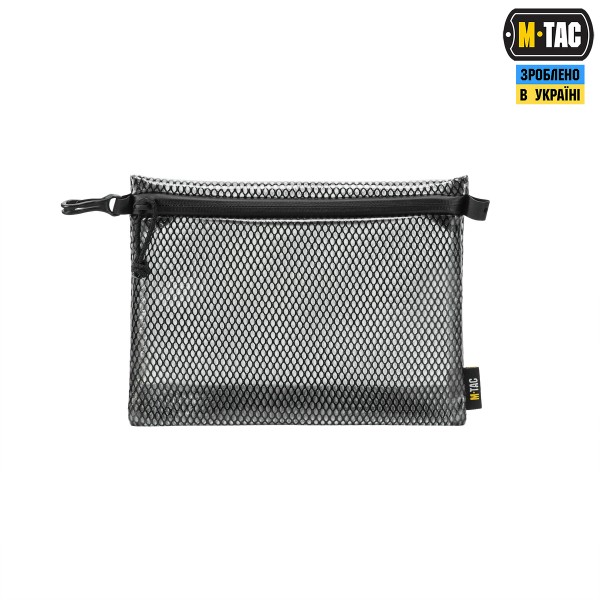 M-Tac комплект органайзеров Zip Pocket Set Elite Black - 10459002 M-Tac комплект органайзеров Zip Pocket Set Elite Black - 10459002