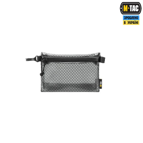 M-Tac комплект органайзеров Zip Pocket Set Elite Black - 10459002 M-Tac комплект органайзеров Zip Pocket Set Elite Black - 10459002