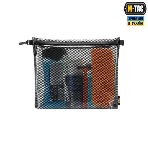 M-Tac комплект органайзеров Zip Pocket Set Elite Black - 10459002 M-Tac комплект органайзеров Zip Pocket Set Elite Black - 10459002