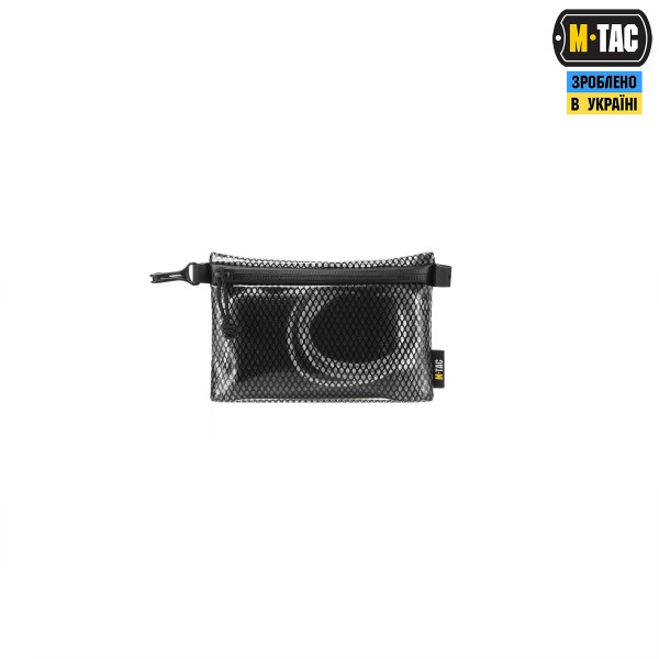 M-Tac комплект органайзеров Zip Pocket Set Elite Black - 10459002 M-Tac комплект органайзеров Zip Pocket Set Elite Black - 10459002
