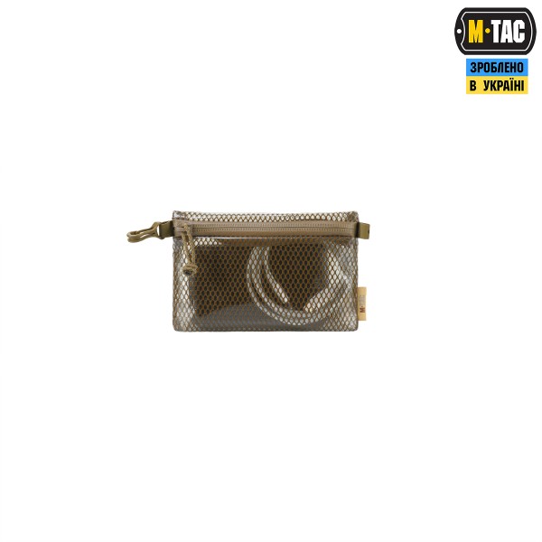 M-Tac комплект органайзеров Zip Pocket Set Elite Coyote - 10459005 M-Tac комплект органайзеров Zip Pocket Set Elite Coyote - 10459005