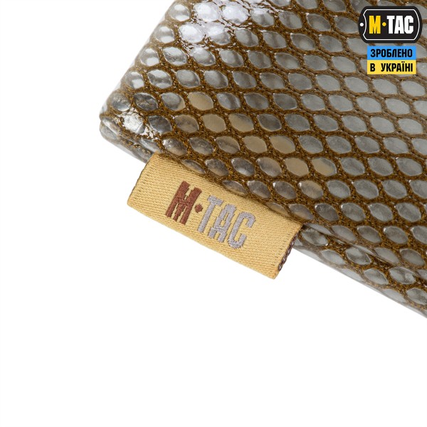 M-Tac комплект органайзеров Zip Pocket Set Elite Coyote - 10459005 M-Tac комплект органайзеров Zip Pocket Set Elite Coyote - 10459005