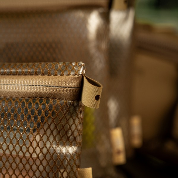 M-Tac комплект органайзеров Zip Pocket Set Elite Coyote - 10459005 M-Tac комплект органайзеров Zip Pocket Set Elite Coyote - 10459005