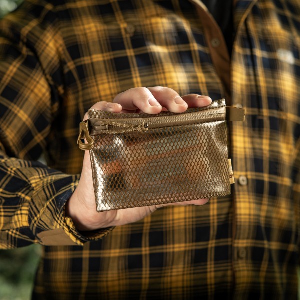 M-Tac комплект органайзеров Zip Pocket Set Elite Coyote - 10459005 M-Tac комплект органайзеров Zip Pocket Set Elite Coyote - 10459005