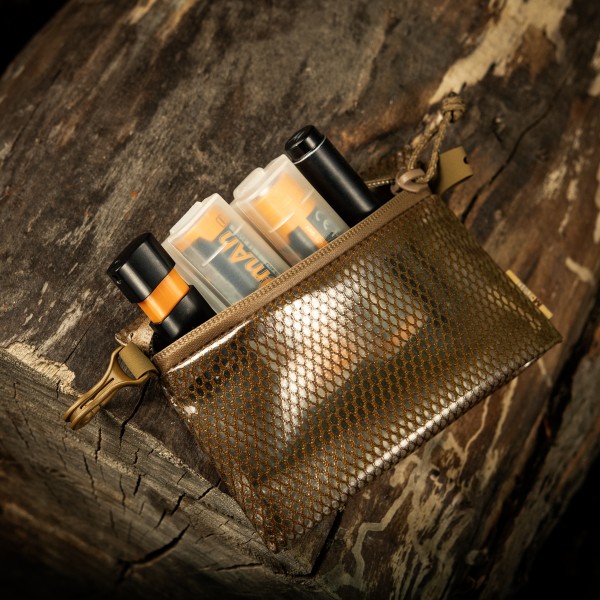 M-Tac комплект органайзеров Zip Pocket Set Elite Coyote - 10459005 M-Tac комплект органайзеров Zip Pocket Set Elite Coyote - 10459005