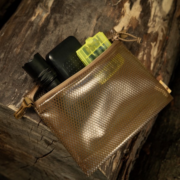 M-Tac комплект органайзеров Zip Pocket Set Elite Coyote - 10459005 M-Tac комплект органайзеров Zip Pocket Set Elite Coyote - 10459005