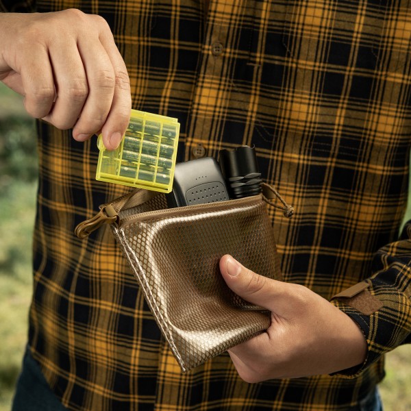 M-Tac комплект органайзеров Zip Pocket Set Elite Coyote - 10459005 M-Tac комплект органайзеров Zip Pocket Set Elite Coyote - 10459005