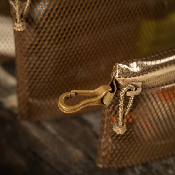 M-Tac комплект органайзеров Zip Pocket Set Elite Coyote - 10459005 M-Tac комплект органайзеров Zip Pocket Set Elite Coyote - 10459005