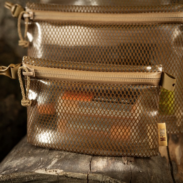 M-Tac комплект органайзеров Zip Pocket Set Elite Coyote - 10459005 M-Tac комплект органайзеров Zip Pocket Set Elite Coyote - 10459005