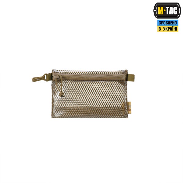 M-Tac комплект органайзеров Zip Pocket Set Elite Coyote - 10459005 M-Tac комплект органайзеров Zip Pocket Set Elite Coyote - 10459005