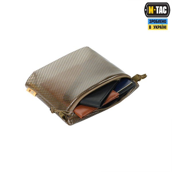 M-Tac комплект органайзеров Zip Pocket Set Elite Coyote - 10459005 M-Tac комплект органайзеров Zip Pocket Set Elite Coyote - 10459005