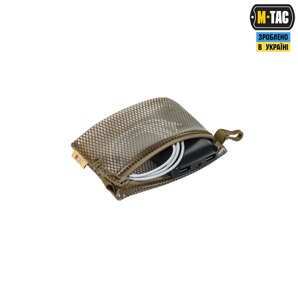 M-Tac комплект органайзеров Zip Pocket Set Elite Coyote - 10459005 M-Tac комплект органайзеров Zip Pocket Set Elite Coyote - 10459005
